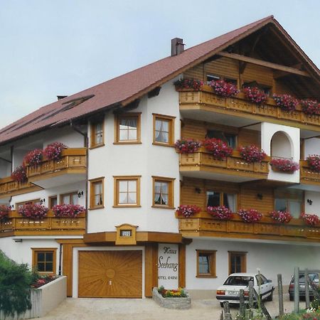 Hotel Haus Seehang コンスタンツ エクステリア 写真
