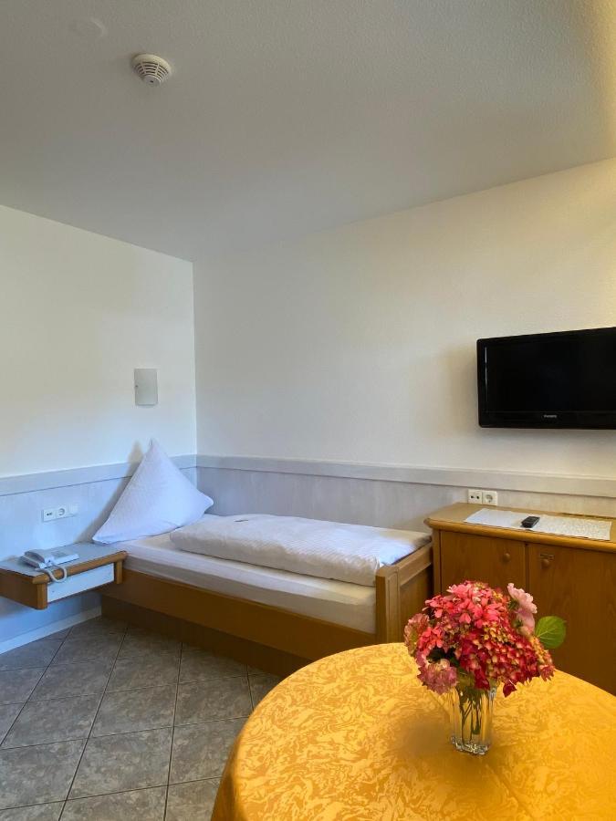 Hotel Haus Seehang コンスタンツ エクステリア 写真