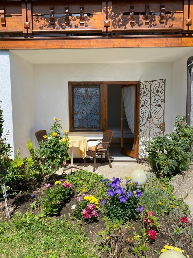 Hotel Haus Seehang コンスタンツ エクステリア 写真
