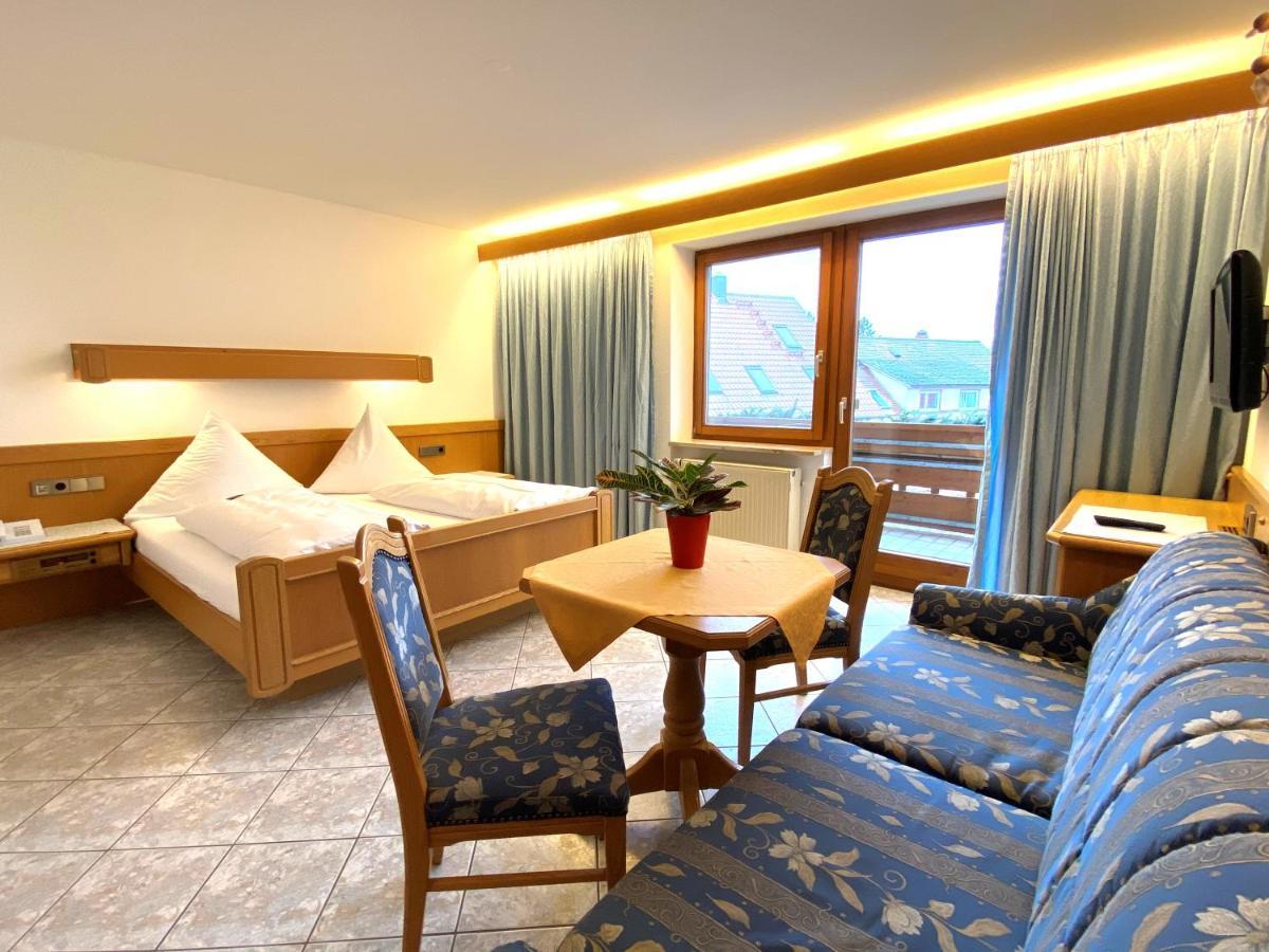 Hotel Haus Seehang コンスタンツ エクステリア 写真