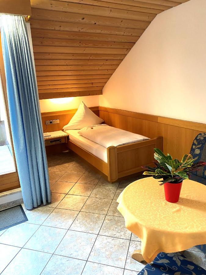 Hotel Haus Seehang コンスタンツ エクステリア 写真