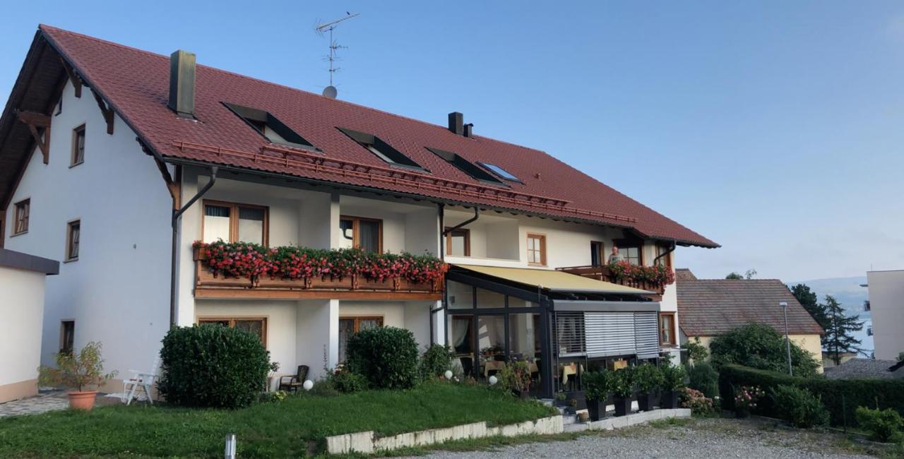 Hotel Haus Seehang コンスタンツ エクステリア 写真