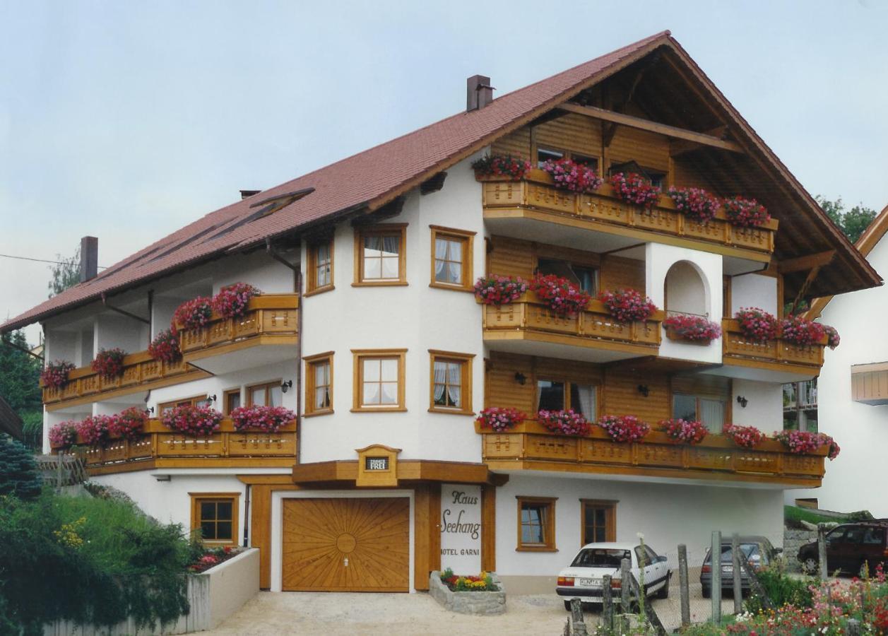 Hotel Haus Seehang コンスタンツ エクステリア 写真