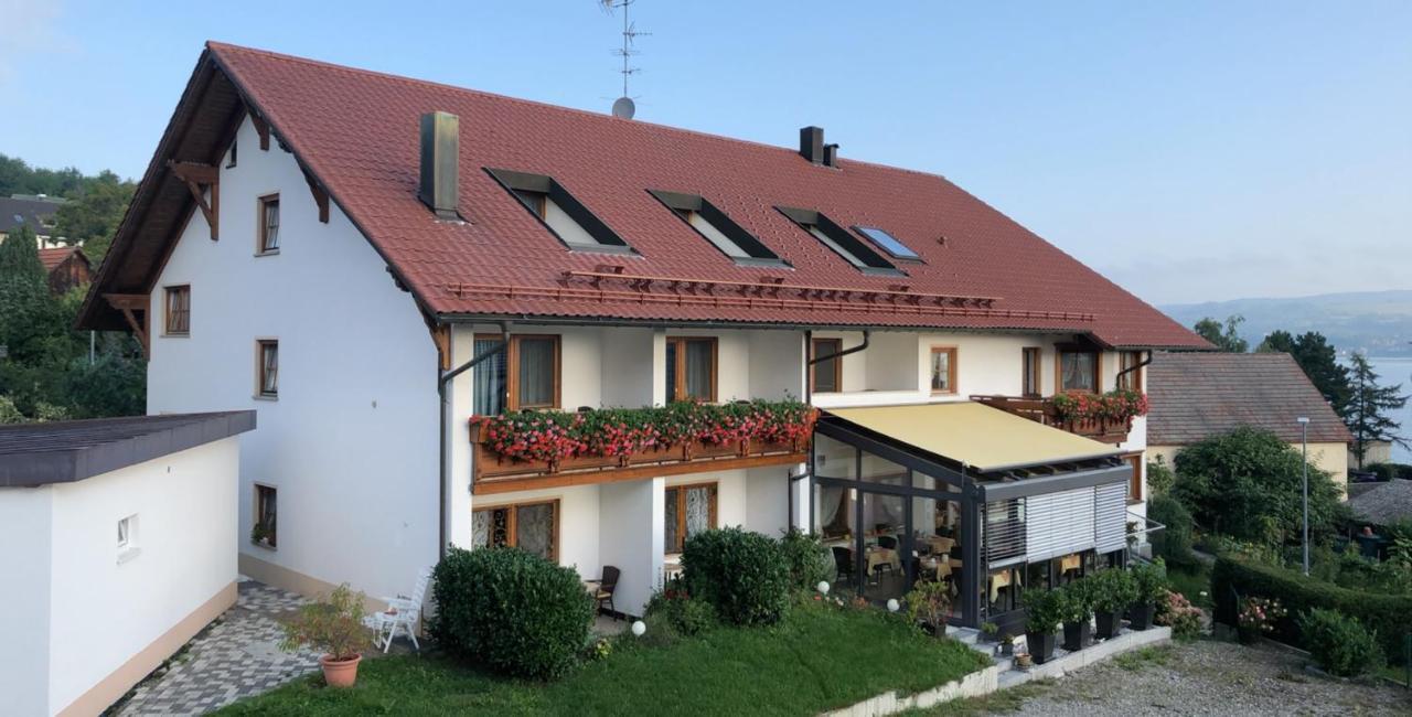 Hotel Haus Seehang コンスタンツ エクステリア 写真