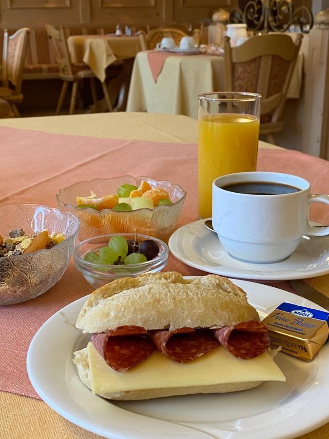Hotel Haus Seehang コンスタンツ エクステリア 写真
