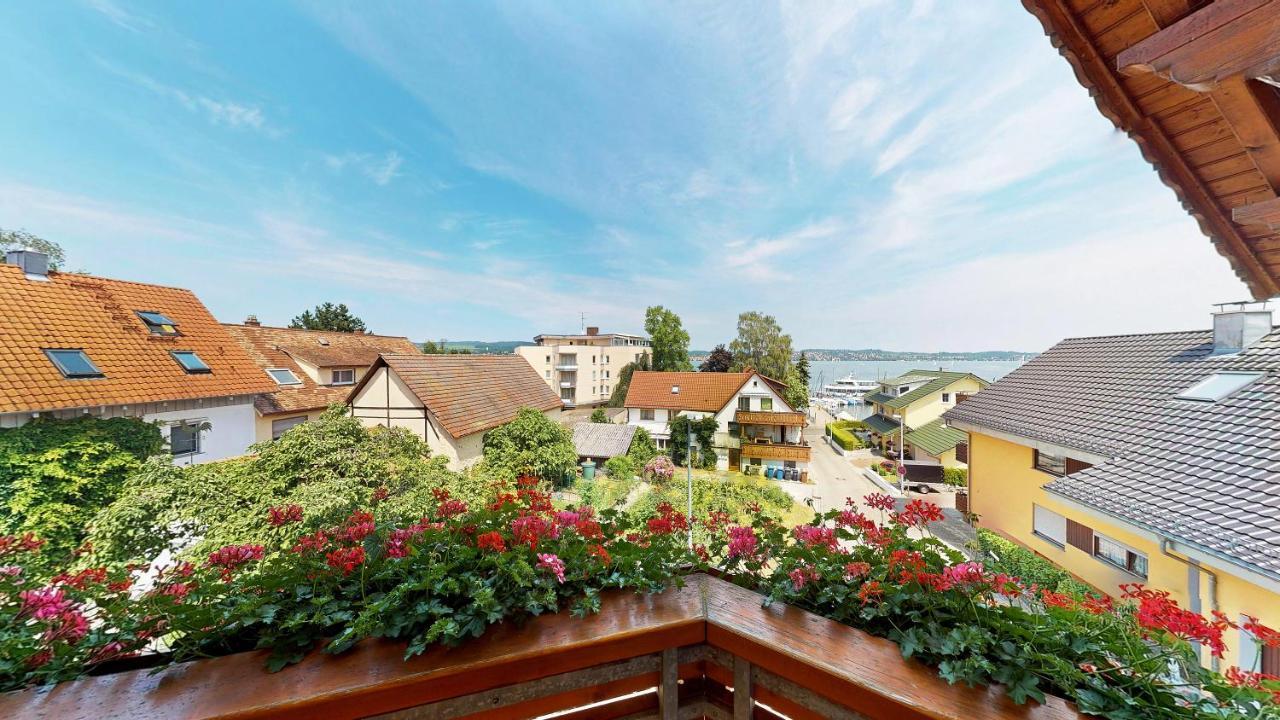 Hotel Haus Seehang コンスタンツ エクステリア 写真