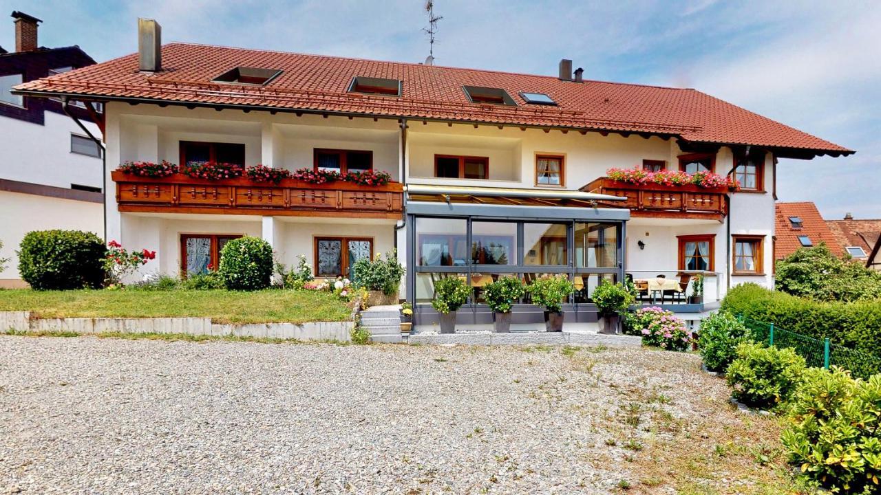 Hotel Haus Seehang コンスタンツ エクステリア 写真